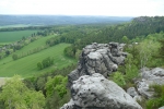 Malerweg #6 - Auf dem Papststein