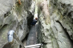 Malerweg #6 - Abstieg durch die Falkenschlucht