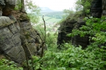 Malerweg #7 - Blick vom Pfaffenstein