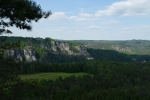 Malerweg #7 - Blick auf die Bastei