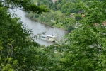 Malerweg #8 - Die Elbe bei Obervogelgesang