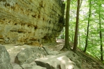 Prebischtor und Kamnitzklamm - Auf dem Gabrielensteig