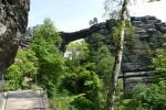 Prebischtor und Kamnitzklamm - Prebischtor