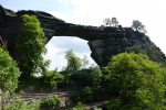 Prebischtor und Kamnitzklamm - Prebischtor
