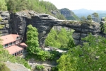Prebischtor und Kamnitzklamm - Prebischtor