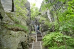 Stiegentour: Wilde Hölle & Heilige Stiege - Heilige Stiege