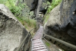Stiegentour: Wilde Hölle & Heilige Stiege - Heilige Stiege