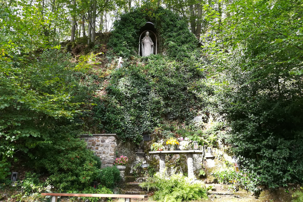 Erlebniswege Sieg - Erzquellweg - Mudersbach