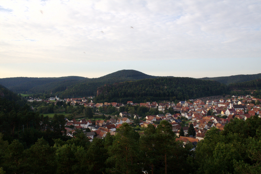 Felsenland Sagenweg - Dahn