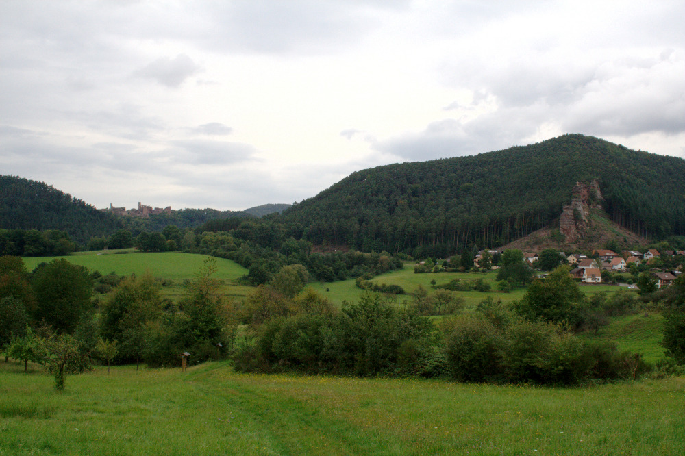 Felsenland Sagenweg - Schindhard