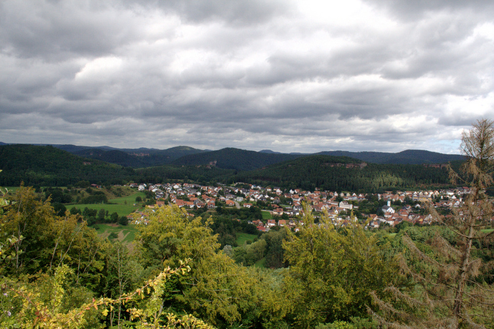 Felsenland Sagenweg - Busenberg