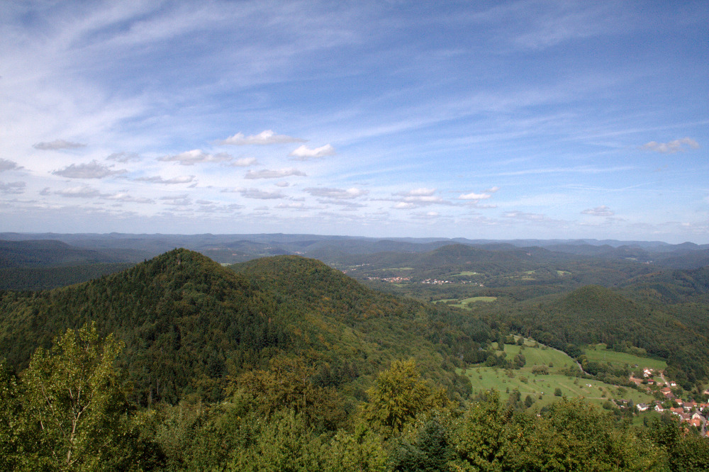 Felsenland Sagenweg - Pfälzerwald