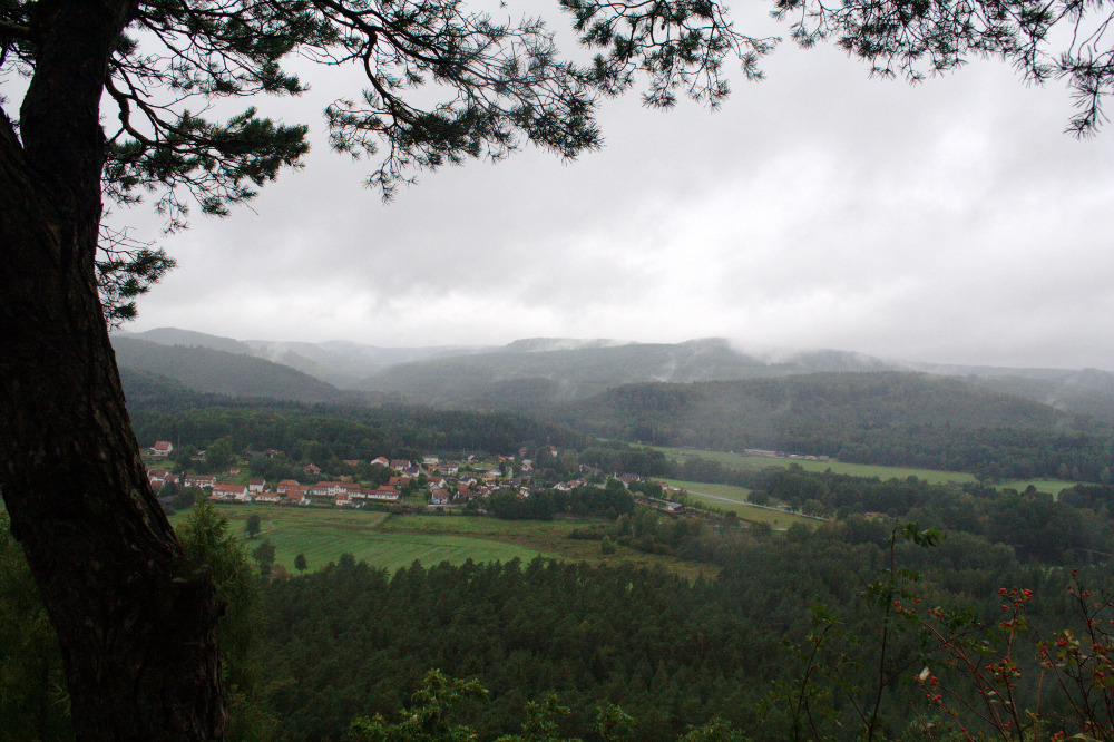 Felsenland Sagenweg - Ludwigswinkel