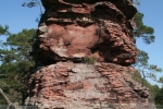 Felsenland Sagenweg - Jungfernsprung