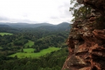Felsenland Sagenweg - Am Hochsteinmassiv