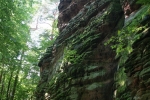 Felsenland Sagenweg - Fladensteine