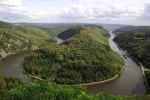 Felsenland Sagenweg - Ruhetag - Saarschleife