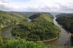 Felsenland Sagenweg - Ruhetag - Saarschleife