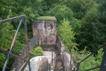 Felsenland Sagenweg - Burg Blumenstein