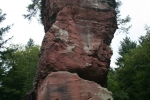 Felsenland Sagenweg - Burg Blumenstein