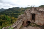 Felsenland Sagenweg - Burg Wasigenstein