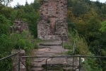 Felsenland Sagenweg - Burg Wasigenstein