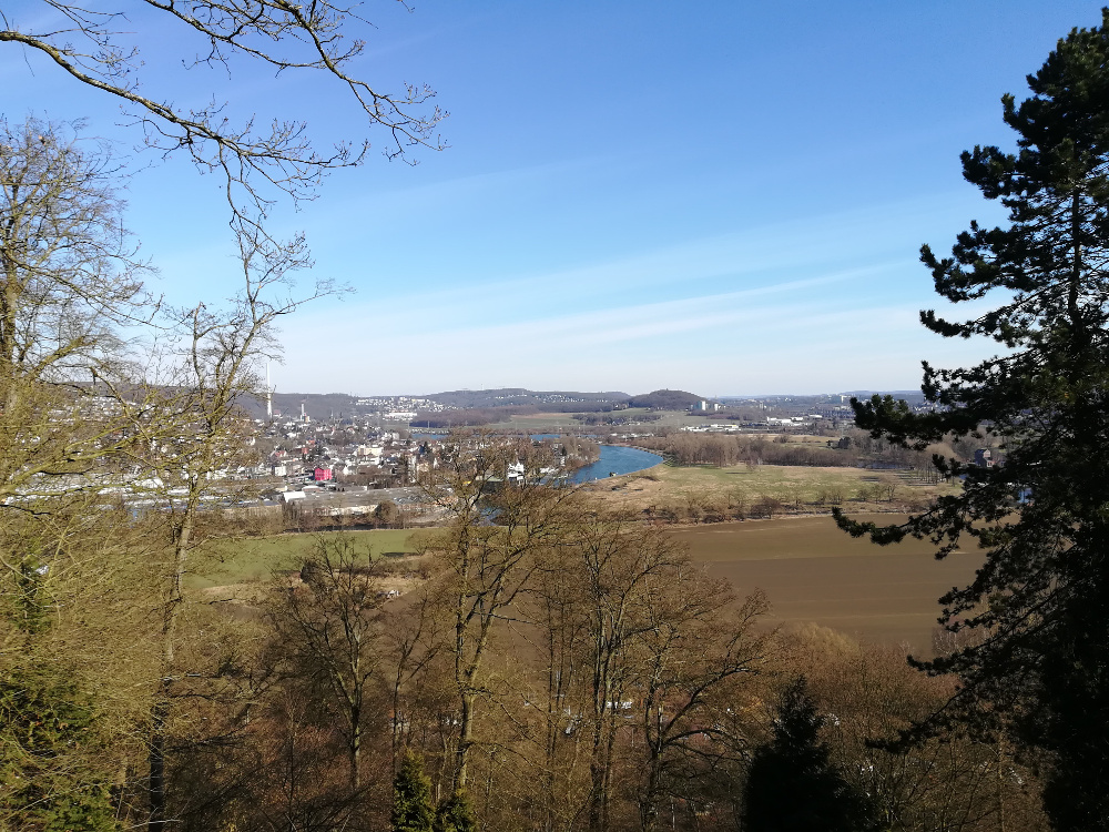 Rund um Vorhalle
