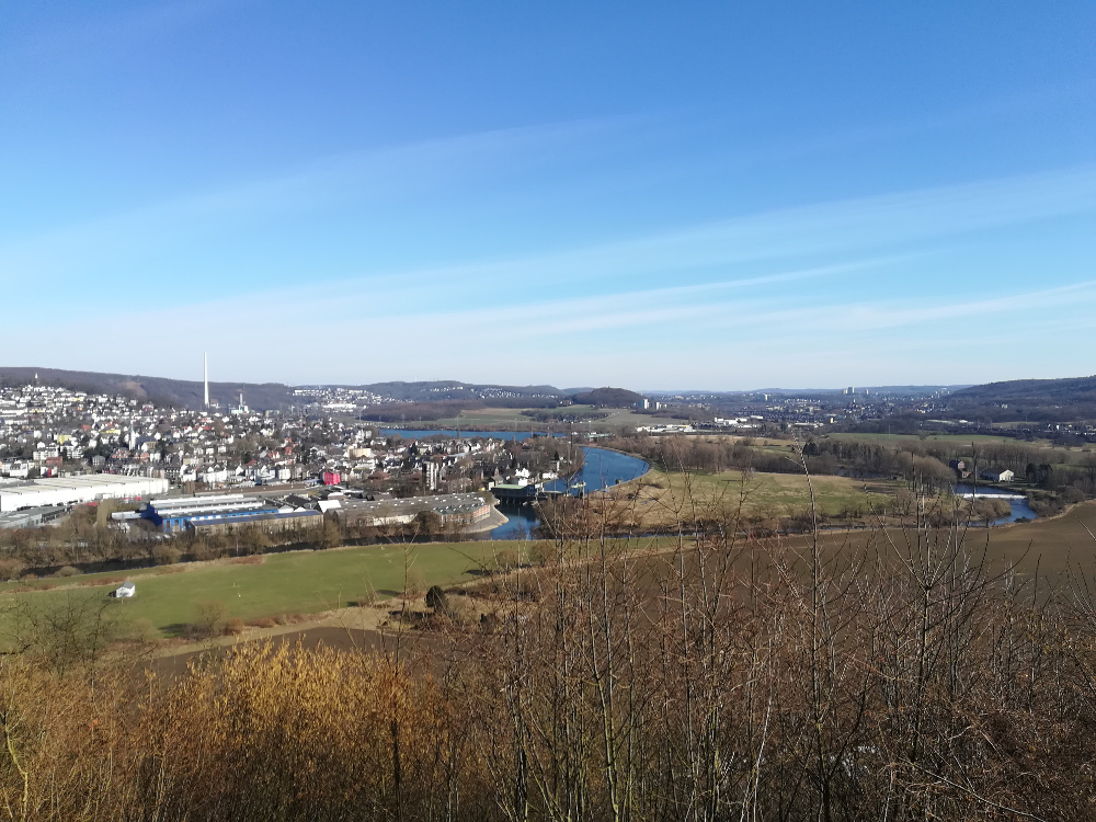 Rund um Vorhalle