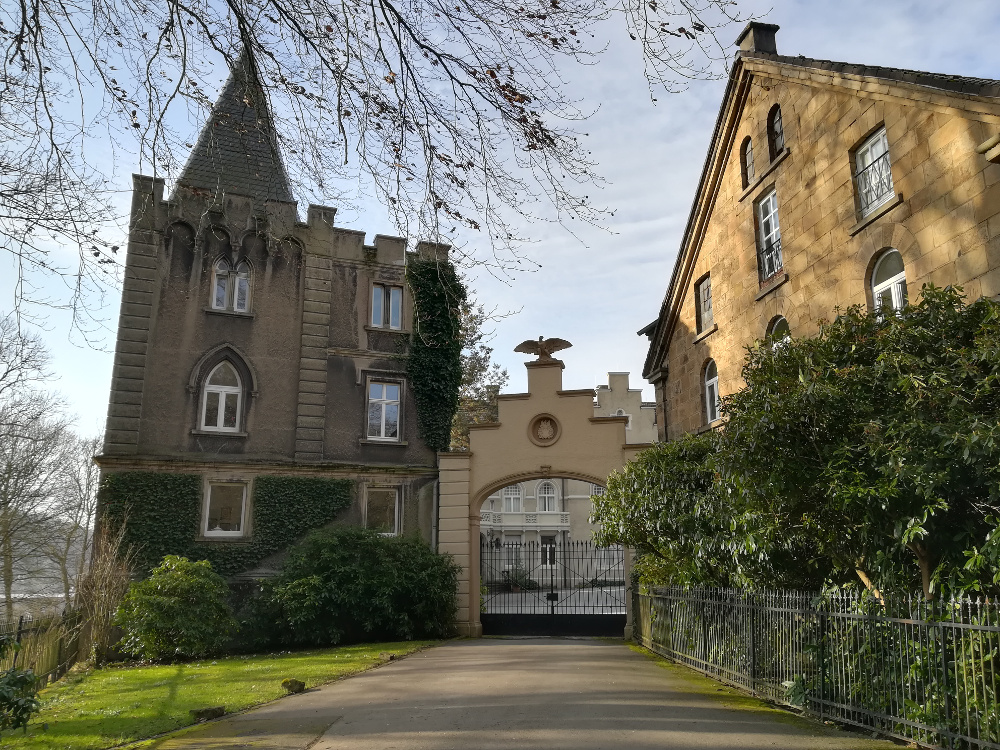 Rund um den Arenberg - Haus Mallinckrodt