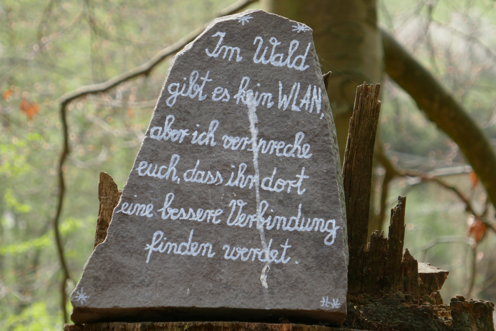 Von Beyenburg nach Radevormwald und zurück