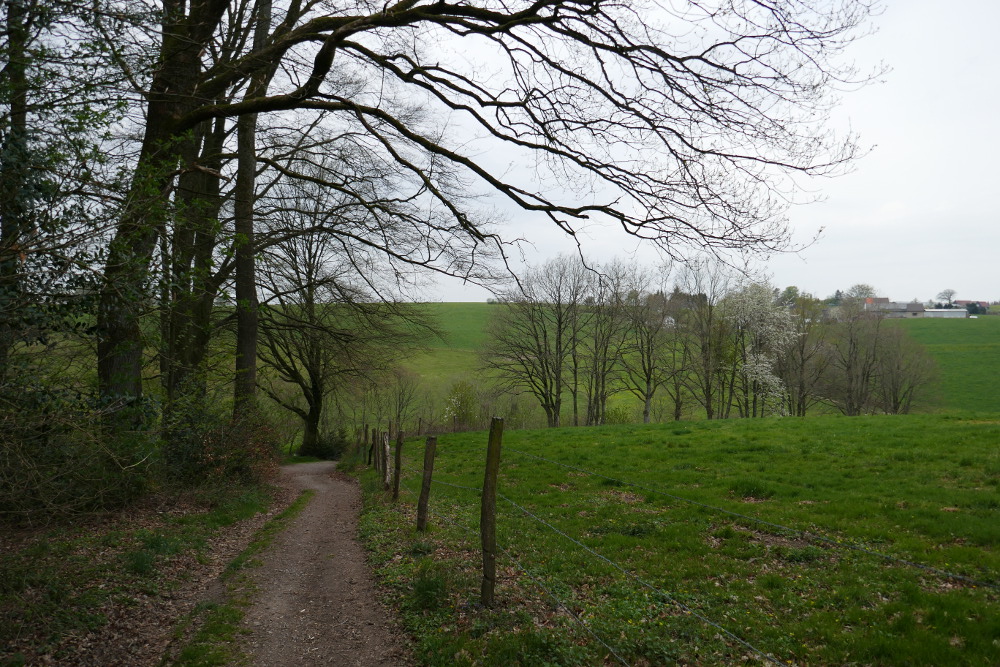 Von Beyenburg nach Radevormwald und zurück