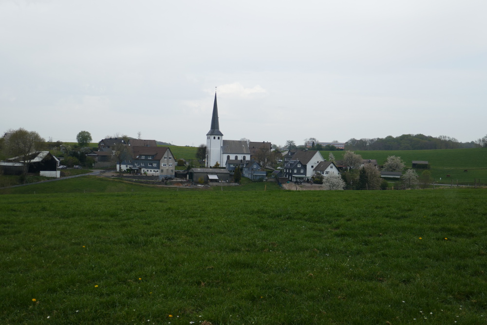 Von Beyenburg nach Radevormwald und zurück
