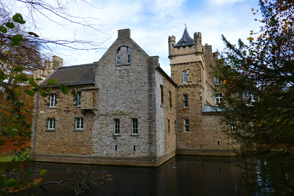 Rund um den Harkortsee - Wasserschloss Werdringen