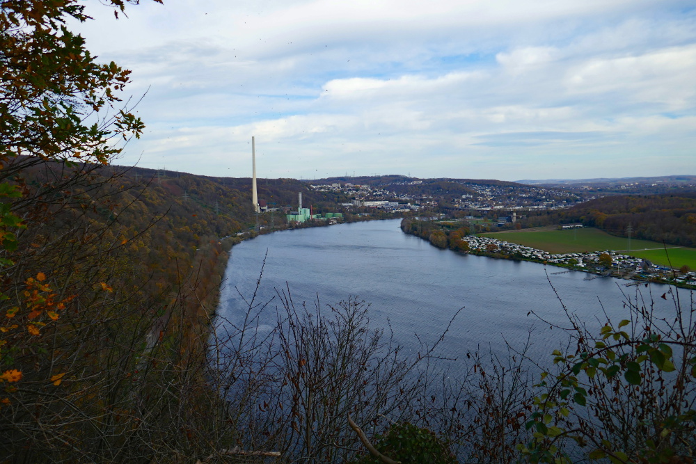 Rund um den Harkortsee