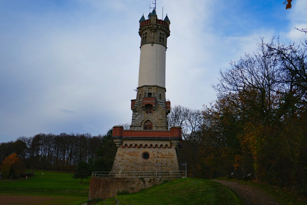 Rund um den Harkortsee - Harkort-Turm
