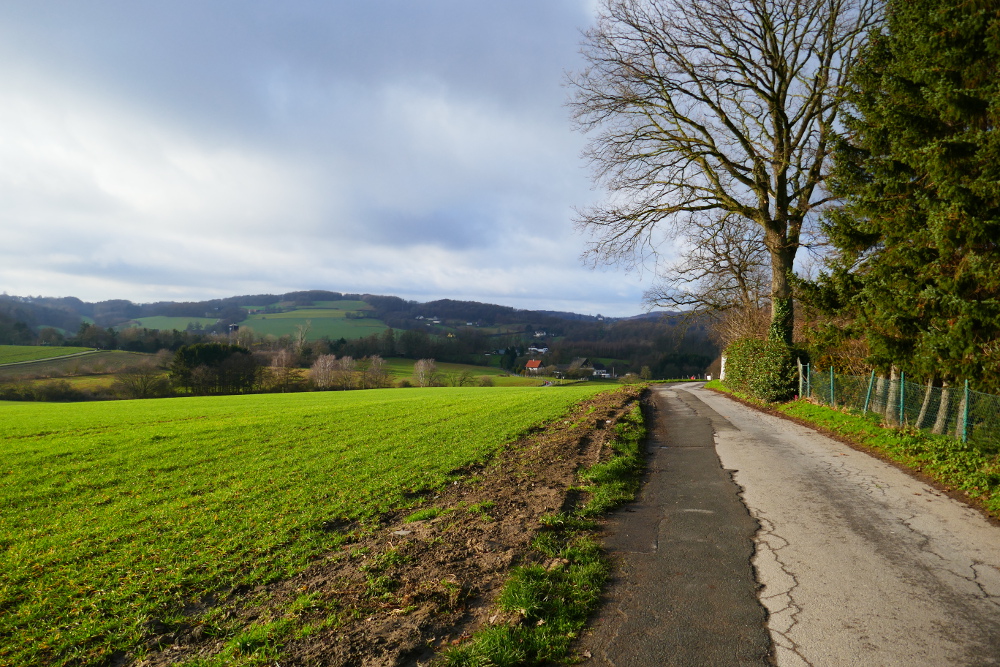 Wetter - Bergbauweg – Erbstollenweg