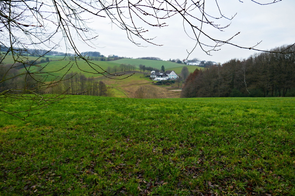 Luftige Höhen, murmelnde Bäche, Ennepetal