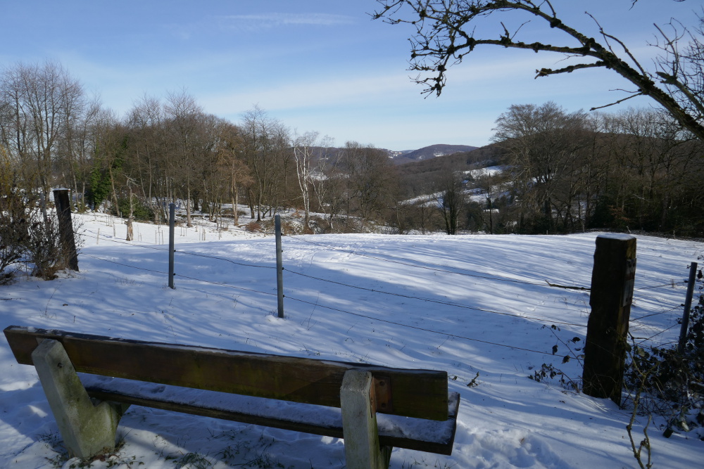 Drei-Dörfer-Weg Esborn