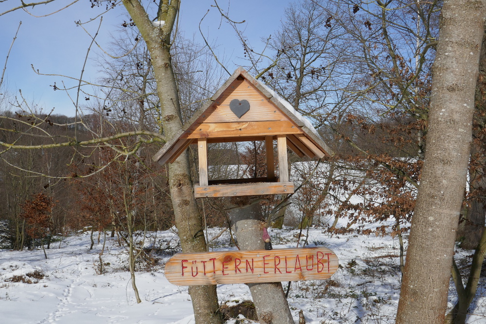 Drei-Dörfer-Weg Esborn
