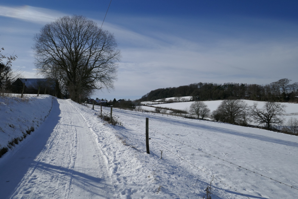 Drei-Dörfer-Weg Esborn