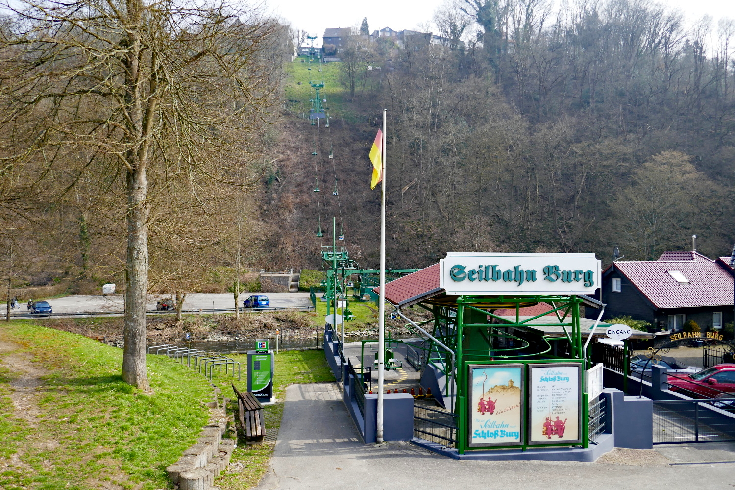 Bergische Wanderungen: Trampelpfade
