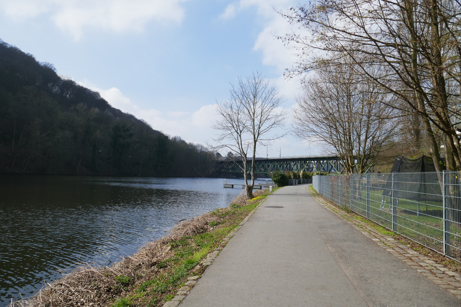 Kettwiger Panoramasteig - Etappe #1