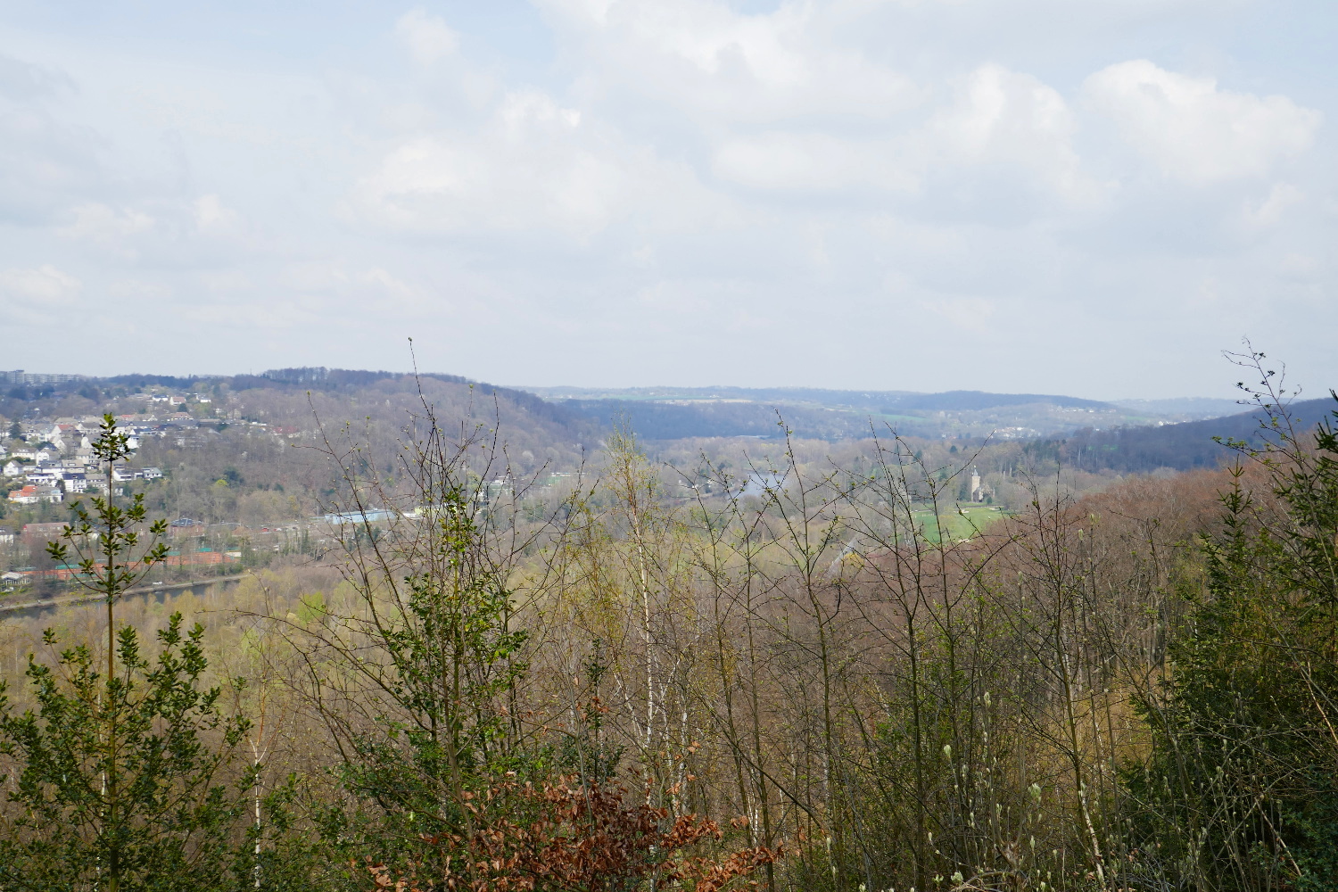 Kettwiger Panoramasteig - Etappe #1