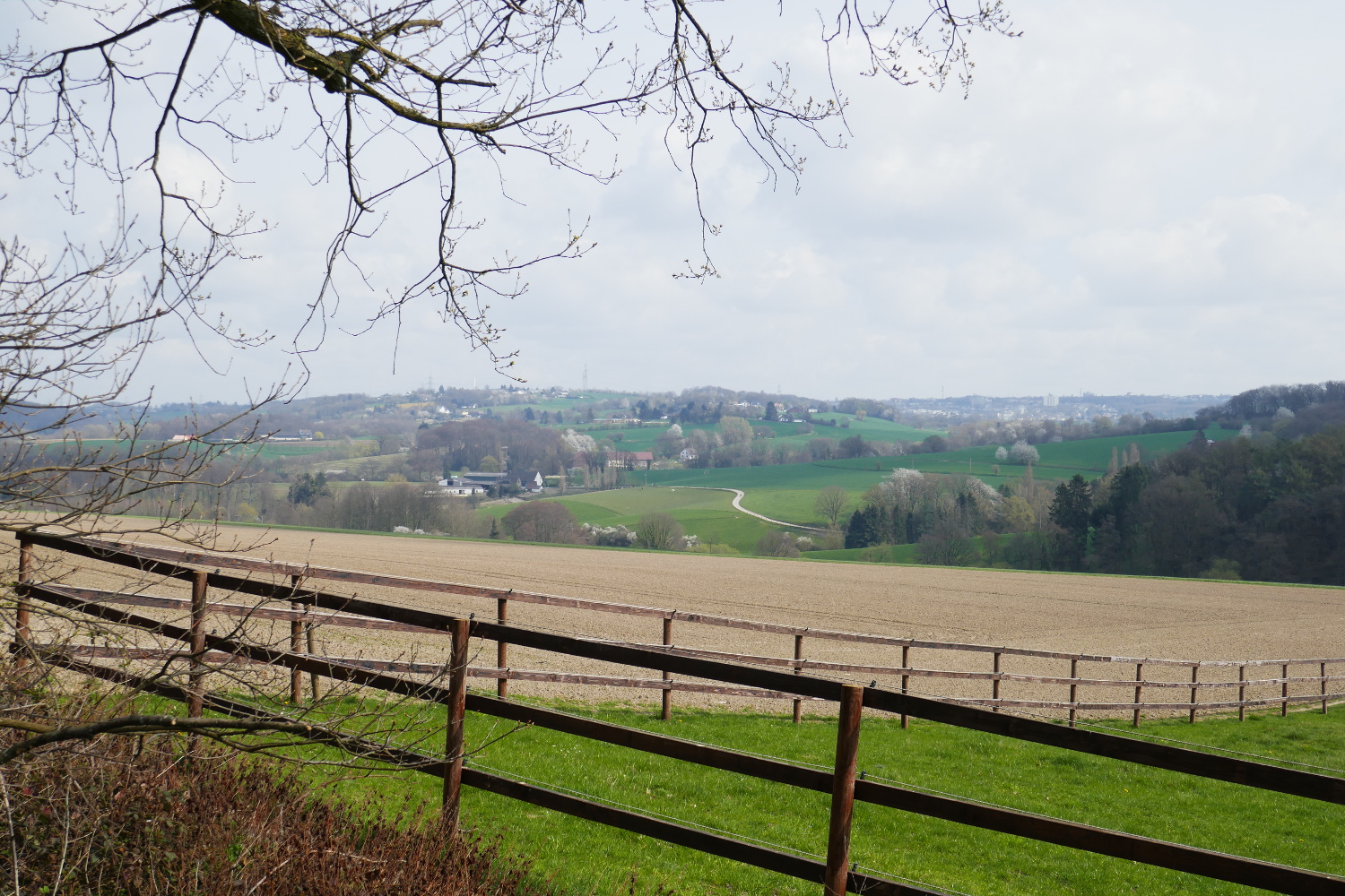 Kettwiger Panoramasteig - Etappe #1