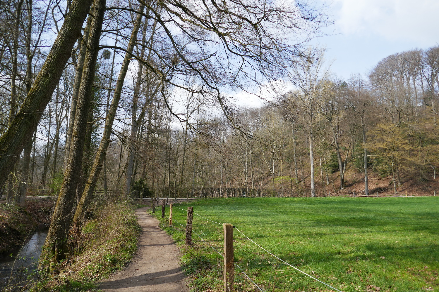 Kettwiger Panoramasteig - Etappe #1