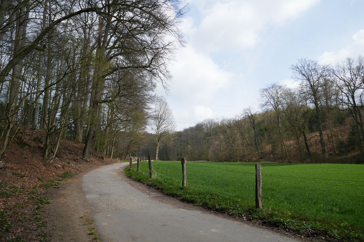 Kettwiger Panoramasteig - Etappe #1