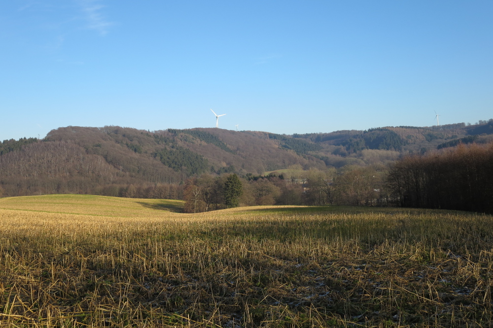 Wanderrunde durch die Elfringhauser Schweiz - Felderbachtal