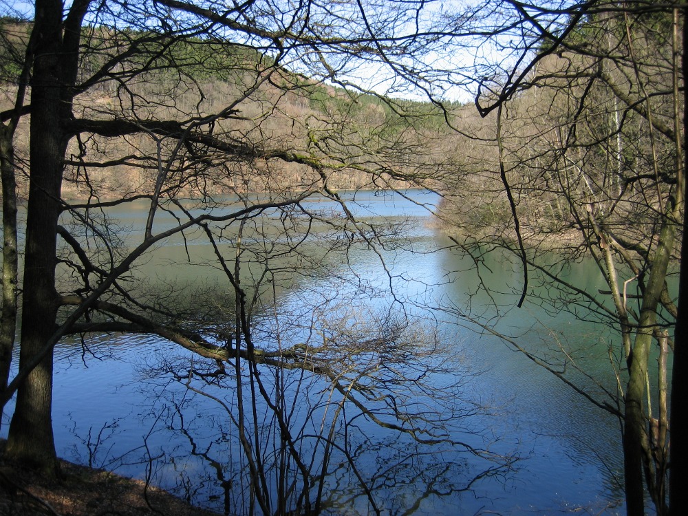 Jubachtalsperre