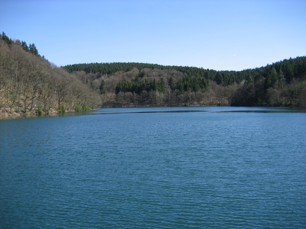 Jubachtalsperre