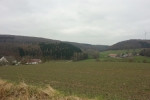 Wanderrunde durch die Elfringhauser Schweiz